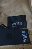 Mens Jackets *New* - Webb - Size XL - MJ0 MPLU - FAS028 - GEE