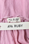 Ladies Dresses - Ava Ruby - Size M - LD0 - FAS007 - GEE