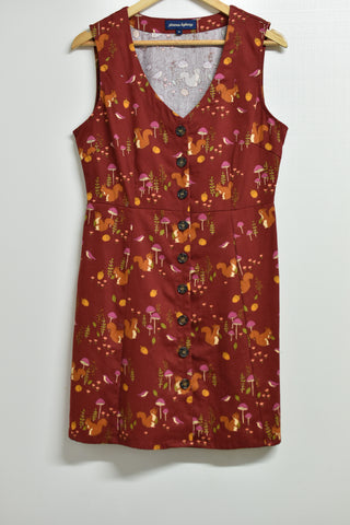 Ladies Dresses - Princess Highway - Size 10 - LD0 VDRE - FAS016 - GEE