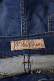 Ladies Denim - Guess - Size 28/10 - LJE LS0 - FAS033 - GEE