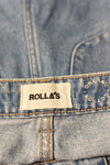 Ladies Denim - Rollas - Size 25/7 - LJE19 - FAS010 - GEE