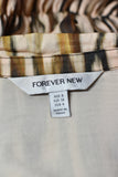 Ladies Dresses - Forever New - Size 8 - LD0 - FAS006 - GEE