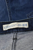Ladies Denim - Target - Size 12 - LJE - FAS003 - GEE