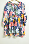 Ladies Tops *New* - Rockmans - Size 16 - LT0 WPLU - FAS021 - GEE