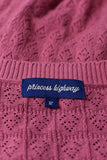 Vintage Inspired Top - Princess Highway - Size 12 - VTOP - FAS011 - GEE