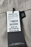 Ladies Pants *New* - T.S - Size 18 - LP0 WPLU - FAS031 - GEE