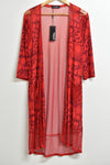 Ladies Tops *New* - Pallas - Size 18 - LT0 LW0 WPLU - FAS001 - GEE