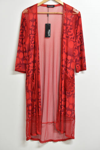 Ladies Tops *New* - Pallas - Size 18 - LT0 LW0 WPLU - FAS001 - GEE