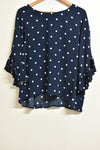 Ladies Tops *New* - Decjuba - Size XL - LT0 WPLU - FAS023 - GEE
