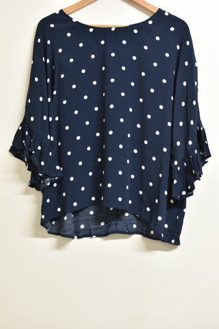 Ladies Tops *New* - Decjuba - Size XL - LT0 WPLU - FAS023 - GEE