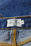 Ladies Denim - Ghanda - Size 14 - LJE - FAS004 - GEE