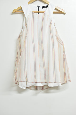 Ladies Tops - Cue - Size 8 - LT0 - FAS020 - GEE