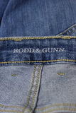 Mens Denim - Rodd & Gunn - Size 34 - MJE - FAS012 - GEE