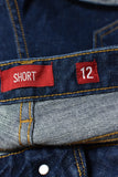 Ladies Denim - Levi Strauss & Co - Size 12 - LJE - FAS035 - GEE