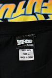 Bands/Graphic Tee's - Back To The Future - Size M - VBAN - FAS008 - GEE