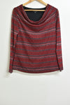 Ladies Tops - Liz Jordan - Size M - LT0 - GEE