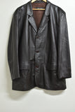 Men's Jackets - New Vinci - Size 58 - MJ0 - FAS020 - GEE