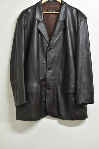 Men's Jackets - New Vinci - Size 58 - MJ0 - FAS020 - GEE