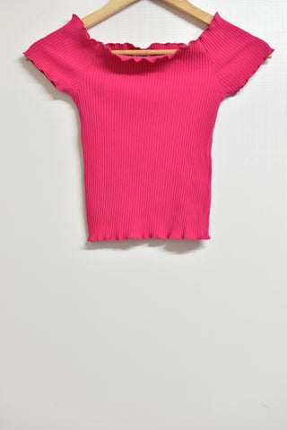 Girls Top - Seed Teen - Size 12 - GRL GT0 - FAS011 - GEE
