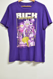 Bands/Graphic Tees - Rick & Morty - Size L - VBAN - FAS015 - GEE
