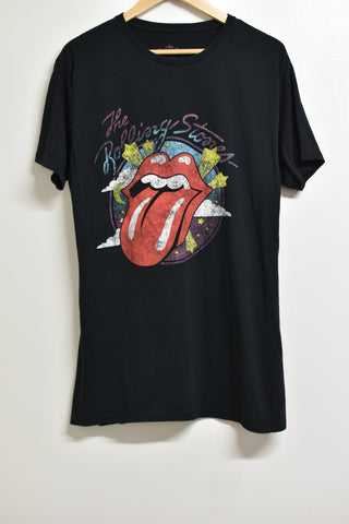 Bands/Graphic Tee's - The Rolling Stones - Size M - VBAN - FAS030 - GEE