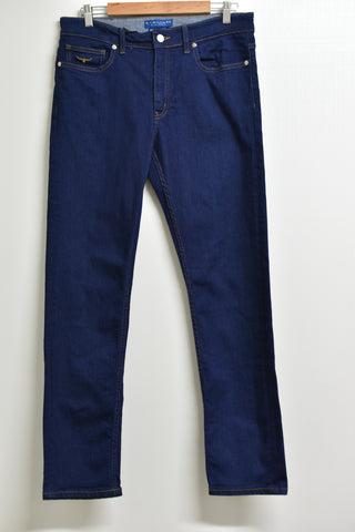 Men's Denim *New* - R.M.Williams - Size 32 - MJE - FAS004 - GEE