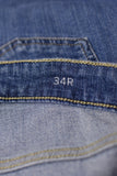 Mens Denim - Rodd & Gunn - Size 34 - MJE - FAS012 - GEE
