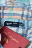 Boys Shirts *New* - Southern Marsh - Size S - BYS BSH - FAS002 - GEE