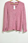 Ladies Knitwear *New* - Rockmans - Size S - LW0 - FAS024 - GEE
