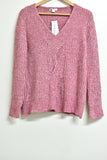 Ladies Knitwear *New* - Rockmans - Size S - LW0 - FAS024 - GEE