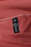 Ladies Activewear *New* - Centreat Legging (Brown & Pink) - Size XL - LACT WPLU - FAS013 - GEE