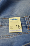 Boys Denim *New* - Just Jeans - Size 16 - BYS BJE - FAS010 - GEE