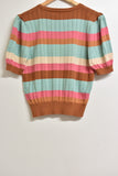 Ladies Knitwear  - Princess Highway - Size 12 - LW0 VTOP - FAS031 - GEE