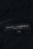 Ladies Dresses - David Lawrence - Size 14 - LD0 - FAS008 - GEE