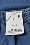 Ladies Denim *New* - Embroided Shorts - Size L - LJE LS0 - FAS003 - VG