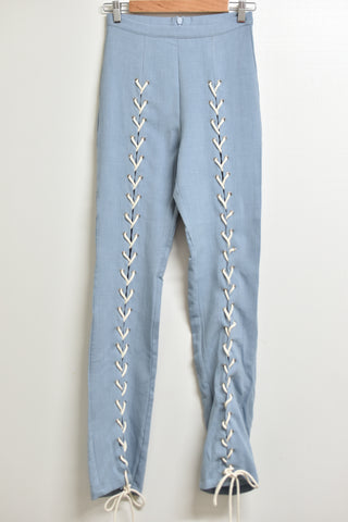 Ladies Pants - White Fox - Size S - LP0 - FAS031 - GEE