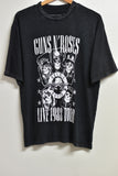 Bands/Graphic Tee's - Guns N' Roses - Size M - VBAN - FAS021 - GEE