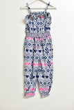 Girls Pants *New* - Milkshake - Size 3 - GRL GP0 - FAS010 - GEE