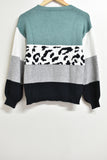 Ladies Knitwear - Caroline Morgan - Size 8/10 - LW0 - FAS028 - GEE
