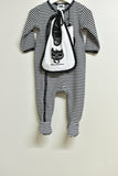 Baby Boys Jumpsuit *New* - Karl Largerfeld - Size 6Mths - BYS BJUM  - FAS010 - GEE