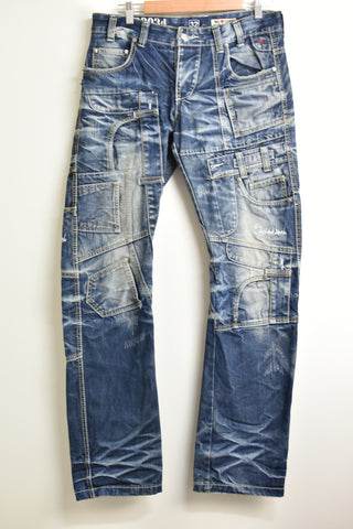 Men's Denim - We Love Denim - Size 32 - MJE - FAS006 - GEE