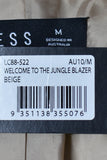 Ladies Jackets *New* - Lioness - Size M - LJ0 - FAS028 - GEE