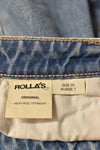 Ladies Denim - Rollas - Size 25/7 - LJE19 - FAS010 - GEE