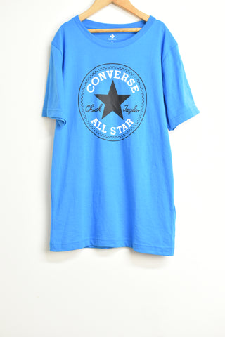 Boys T'Shirt - Converse - Size L (12-13YRS) - BYS BTS - FAS005 - GEE