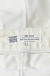Ladies Denim - Rivers - Size 12 - LJE LS0 - FAS022 - GEE
