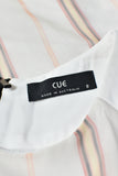 Ladies Tops - Cue - Size 8 - LT0 - FAS020 - GEE