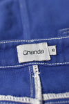 Ladies Denim - Ghanda - Size 10 - LJE - FAS010 - GEE