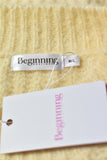 Ladies Knitwear *New* - Beginning - Size M/L - LW0 - FAS002 - GEE