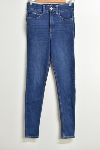 Ladies Denim - Anko - Size 10 - LJE - FAS024 - GEE