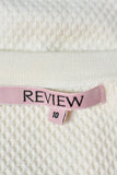 Ladies Tops - Review - Size 10 - LT0 VTOP - FAS034 - GEE